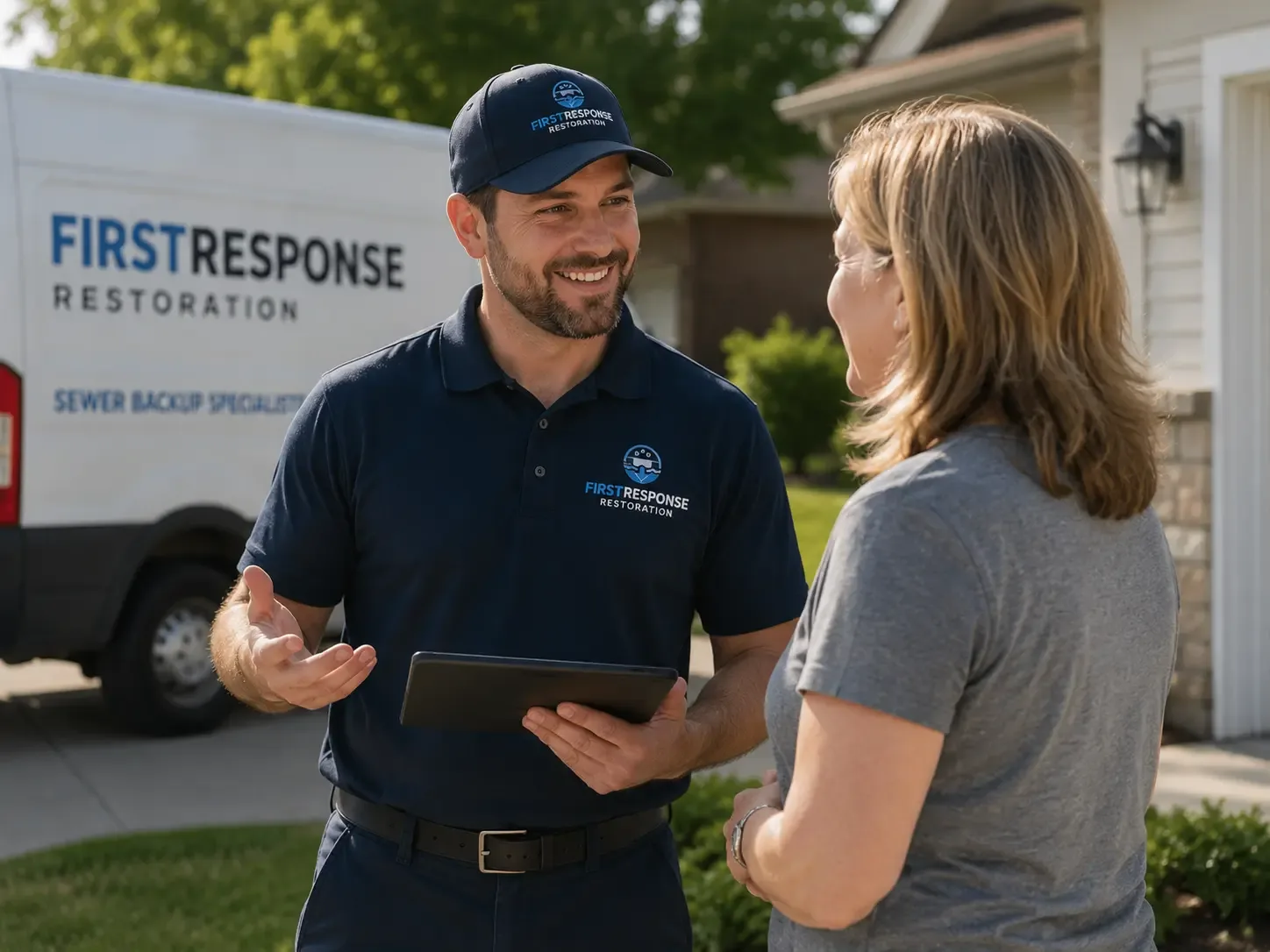 Stone Park, IL Sewer Backup Cleanup Q&A